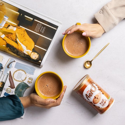 Aero Hot Chocolate 