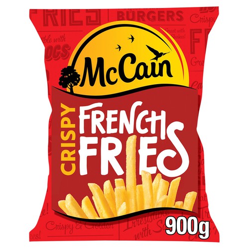 McCain Crispy French Fries 