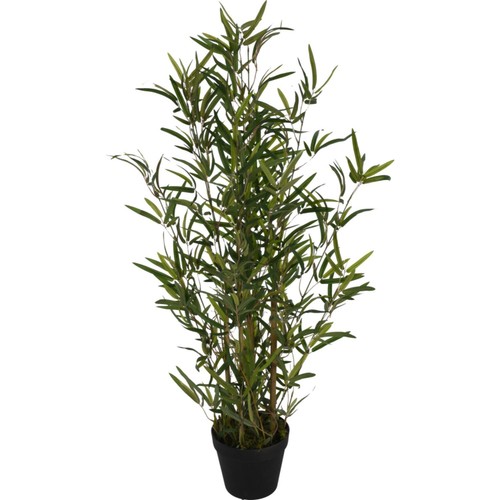 Morrisons Artificial Plant Bamboo Height - 90cm
