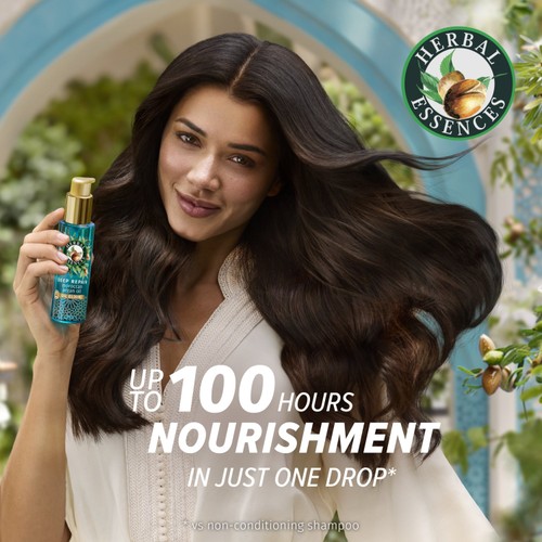 Herbal Essences Deep Repair Moroccan Argan Oil Elixir