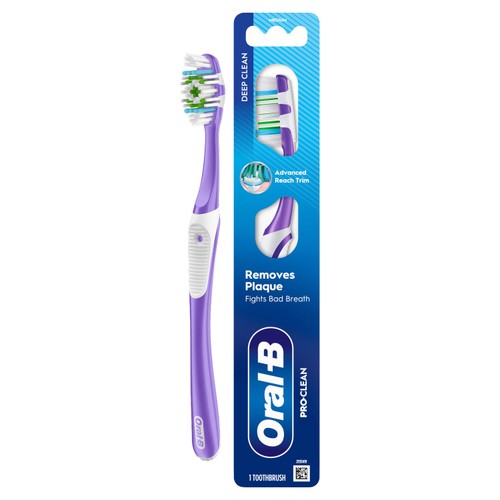 Oral-B Deep Clean Toothbrush