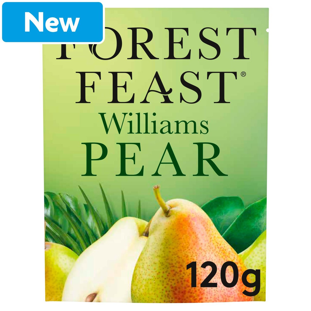 Forest Feast William's Dried Pear 120g