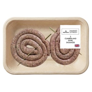 The Best Signature Collection 4 Ultimate Pork Sausages 360g