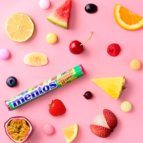 Mentos Discovery 5x37.5g