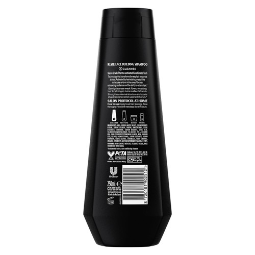 Tresemme Shampoo Thermo Sculpt Mem 