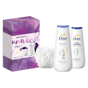 Dove Awaken Bodywash Collection Gift
