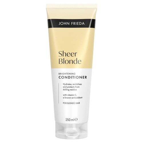 John Frieda Sheer Blonde Lightening Conditioner