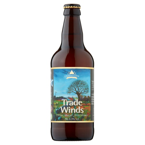 Cairngorm Brewery Trade Winds 