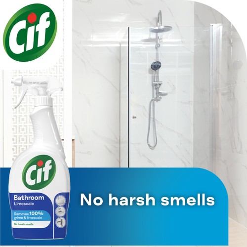 Cif Power & Shine Bathroom Spray 700ml