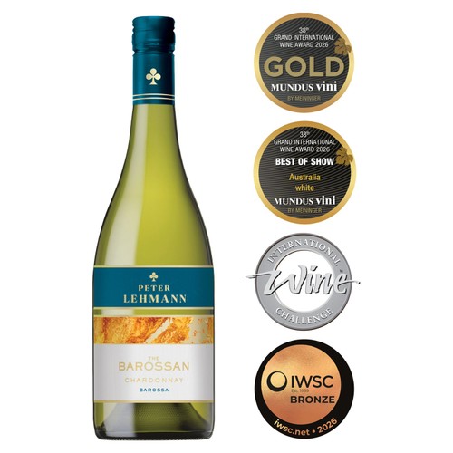Peter Lehmann The Barossan Chardonnay 75Cl