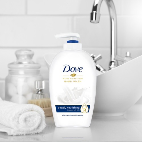 Dove Liquid Beauty Cream Wash Hand Wash  250ml
