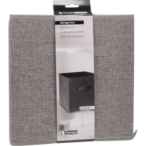 Koopman Storage Box 30x30cm