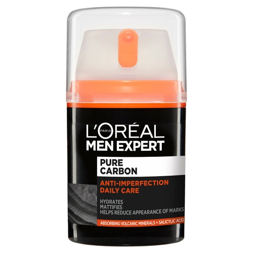 L'Oreal Men Expert Pure Carbon Anti-Spot Daily Care Moisturiser 