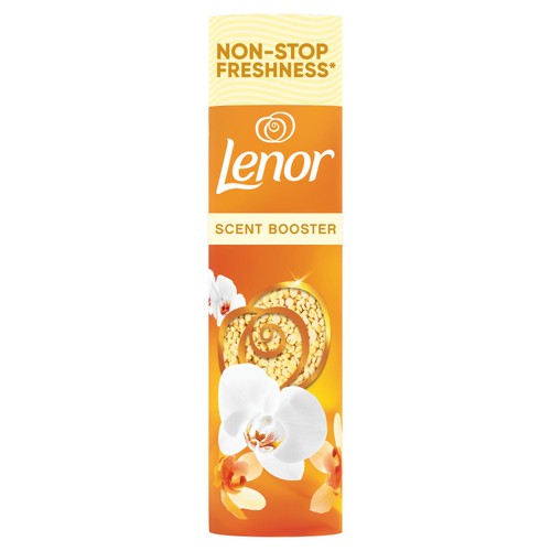 Lenor In-Wash Scent Booster Gold Orchid 