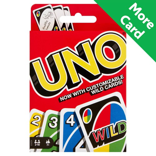 Uno Card Game