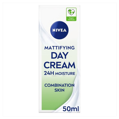 NIVEA Mattifying Day Cream For Combination Skin