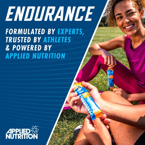 Applied Nutrition Energy Gel Vimto 