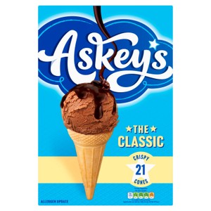 Askeys 21 perpack