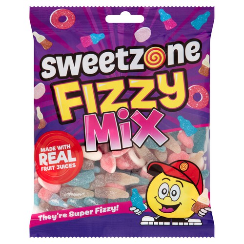 Sweetzone Fizzy Mix