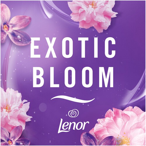 Febreze Lenor Exotic Bloom Bathroom Air Freshener