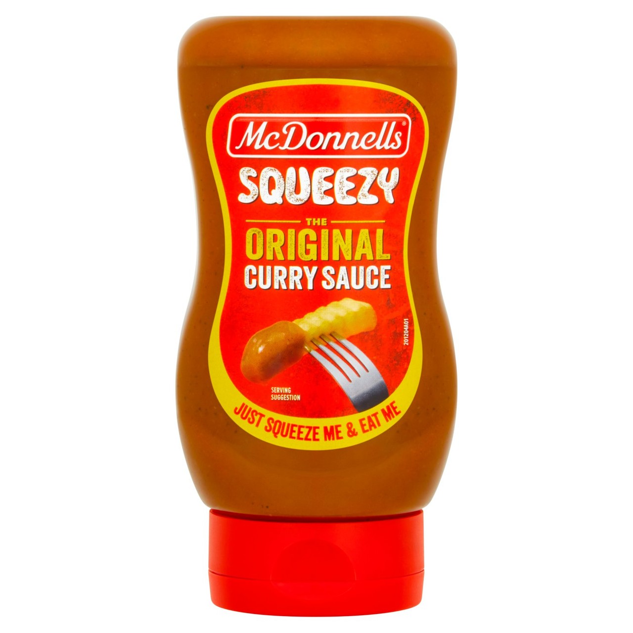 Mcdonnells Squeezy Curry Sauce