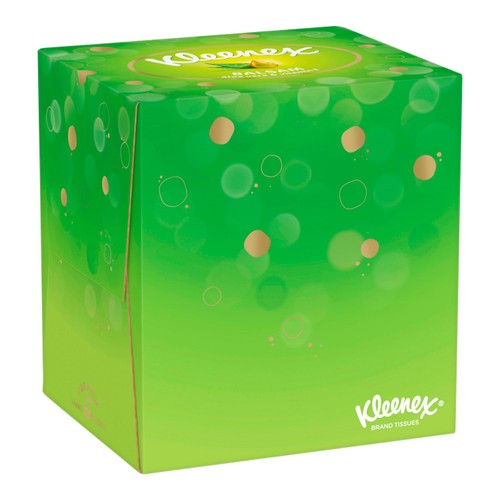 Kleenex Balsam Cube Tissues 48 Sheets
