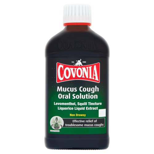 Covonia Mucus Cough 