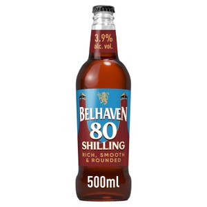 Belhaven Export Ale 80/-  3.9%
