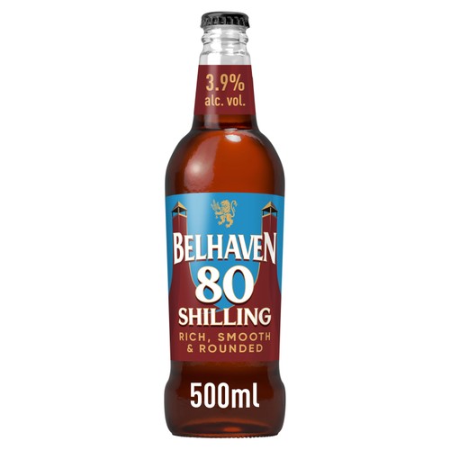 Belhaven Export Ale 80/-  3.9%
