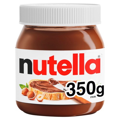 Nutella Chocolate & Hazelnut Spread   350g