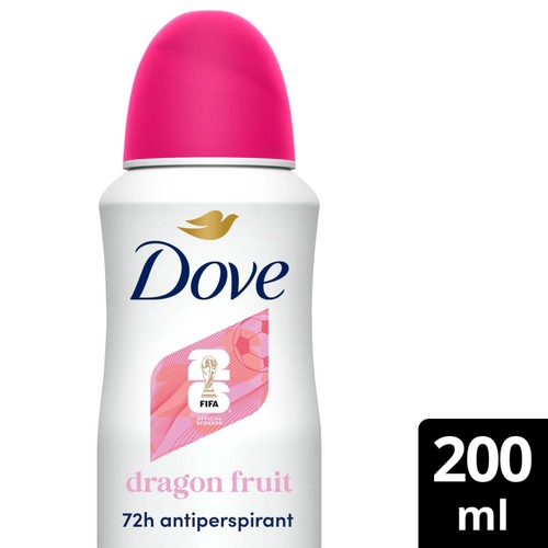 Dove Advanced Care Dragonfruit And Coconut Cream 