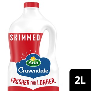 Cravendale Skimmed Milk | Morrisons