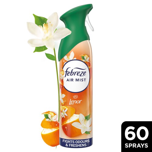 Febreze Air Freshener Spray Citrus & White Verbena 