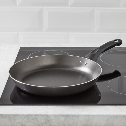 Morrisons 28 cm Aluminium Frying Pan