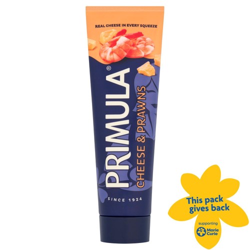 Primula Cheese & Prawns