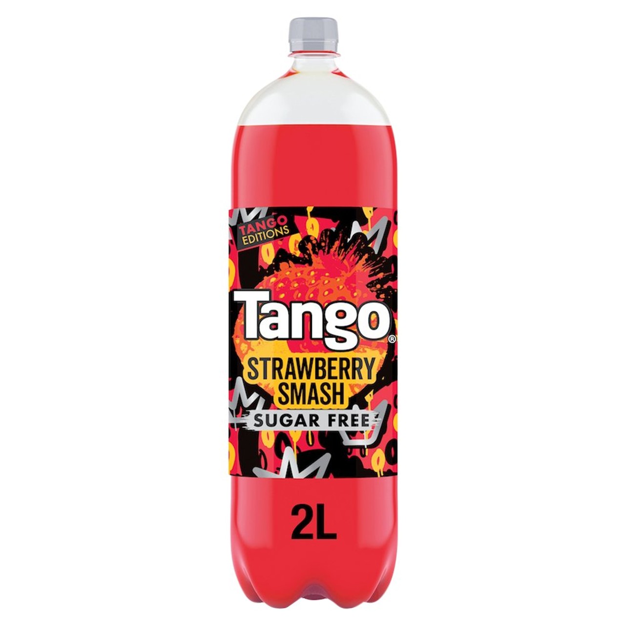 Tango Strawberry Smash Sugar Free 2l