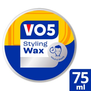 Vo5 Styling Hair Wax 75Ml