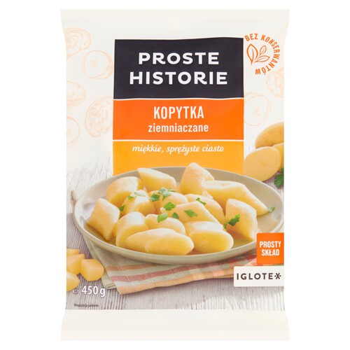 Proste Historie Kopytka