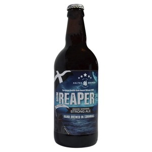 Keltek Brewery Grim Reaper Premium Cornish Ale 500ml