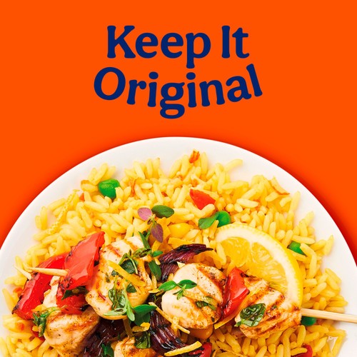 Bens Original Golden Vegetable Microwave Rice 