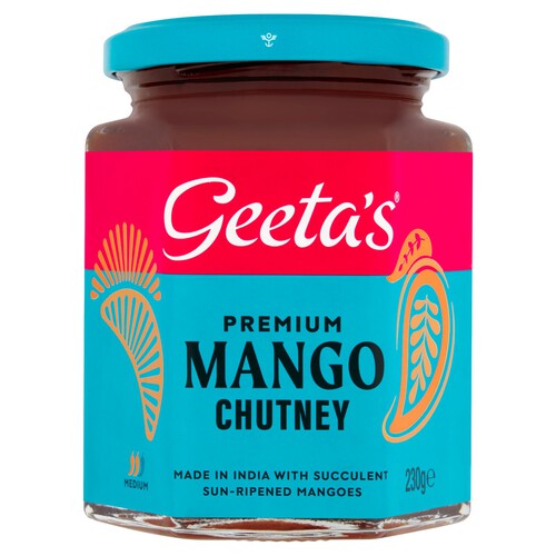 Geeta's Premium Mango Chutney