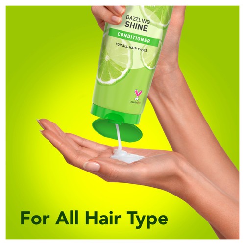 Herbal Essence Dazzling Shine Conditioner 