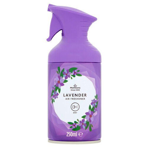 Morrisons Lavender Dry Air Freshener