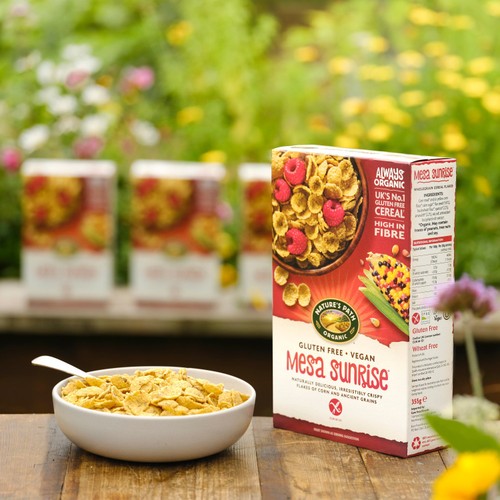 Nature's Path Gluten Free Mesa Sunrise Cereal