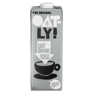 Oatly Long Life Barista Milk Alternative | Morrisons