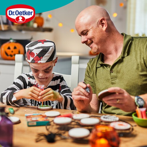 Dr. Oetker Halloween Decorating Icing 