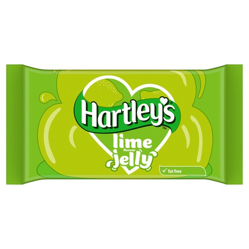 Hartley's Lime Jelly