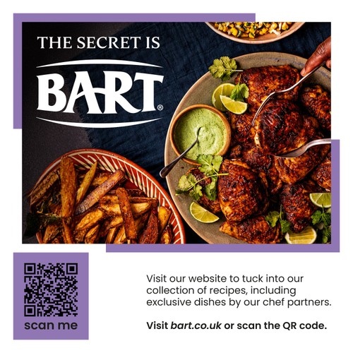 Bart Indian Keralan Spiced Coconut Paste 80g