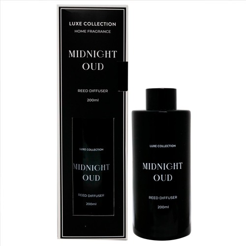 Nutmeg Midnight Oud Diffuser