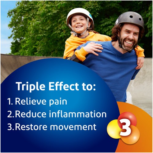Voltarol Joint & Back Pain Relief 2.32% Gel 30g